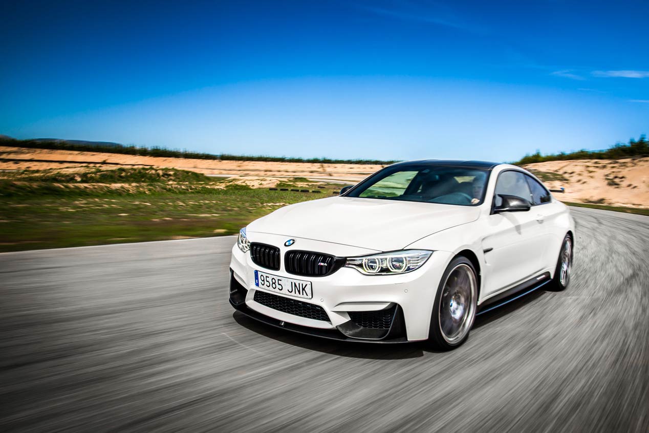 BMW M4 Competition Sport, sólo para 60 afortunados