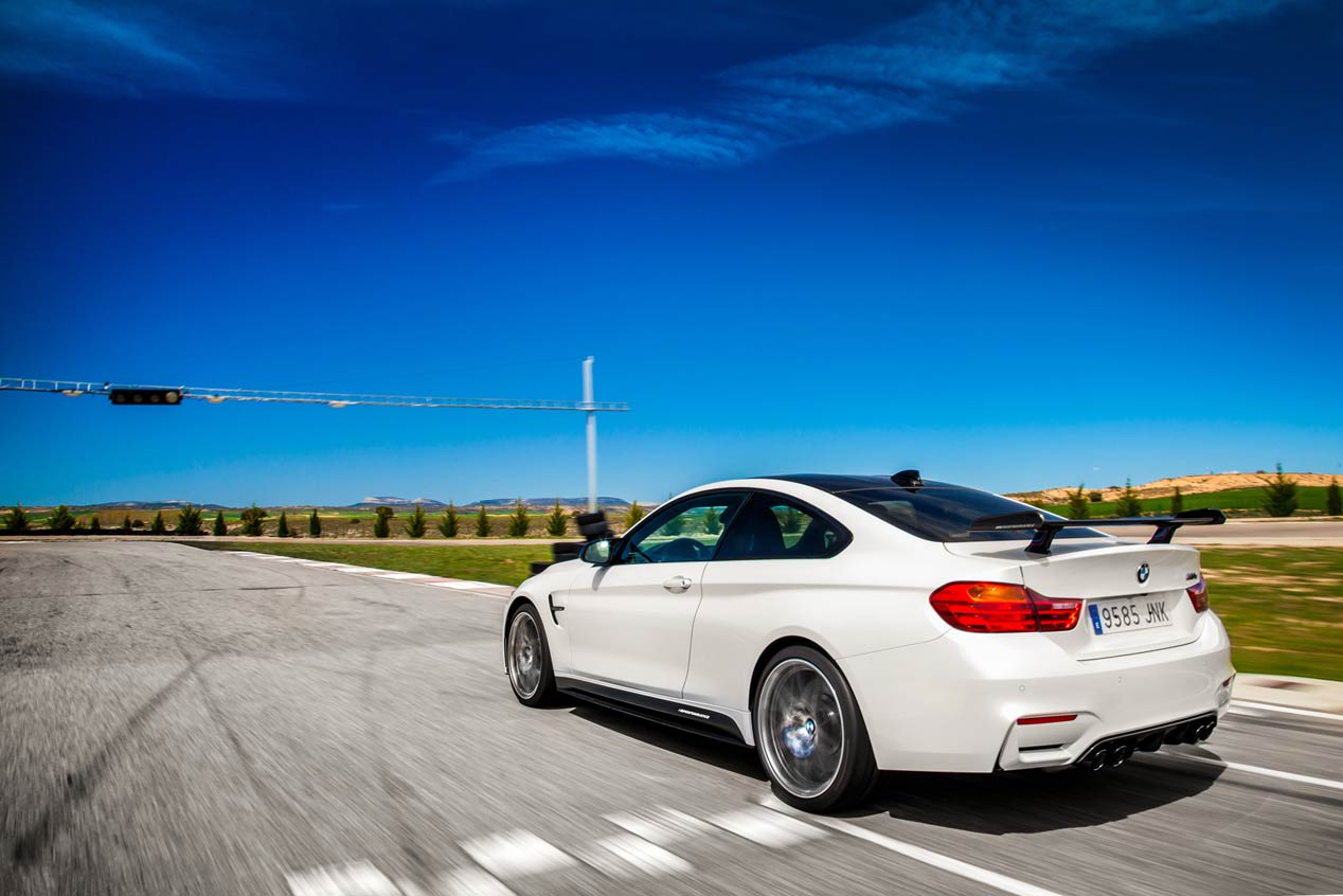 BMW M4 Competition Sport, sólo para 60 afortunados