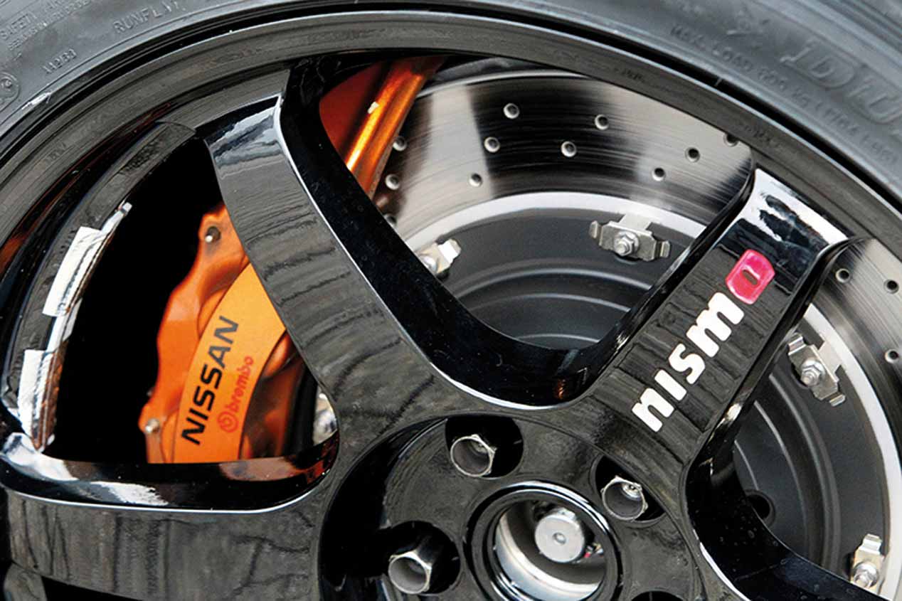 Nissan GT-R Nismo y Nissan Juke R 2.0