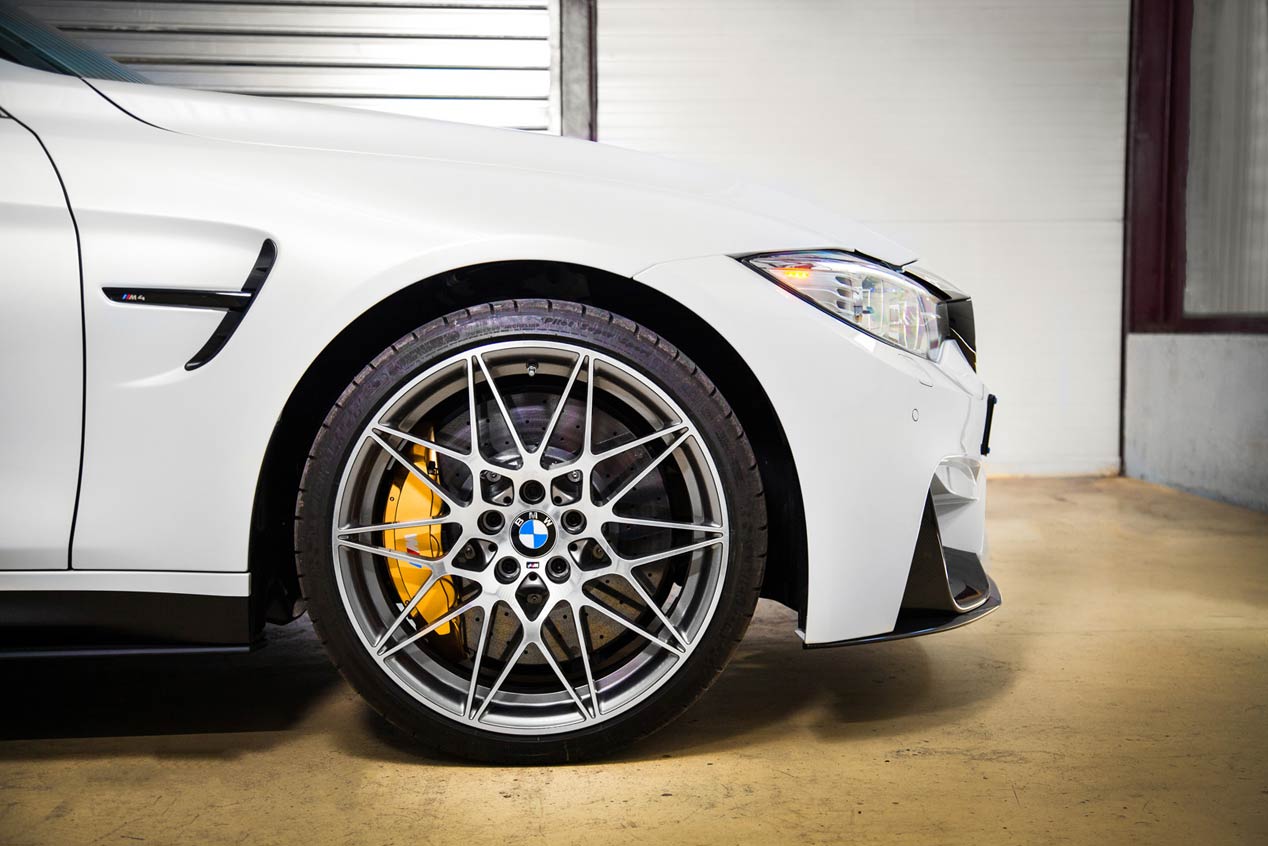 BMW M4 Competition Sport, sólo para 60 afortunados