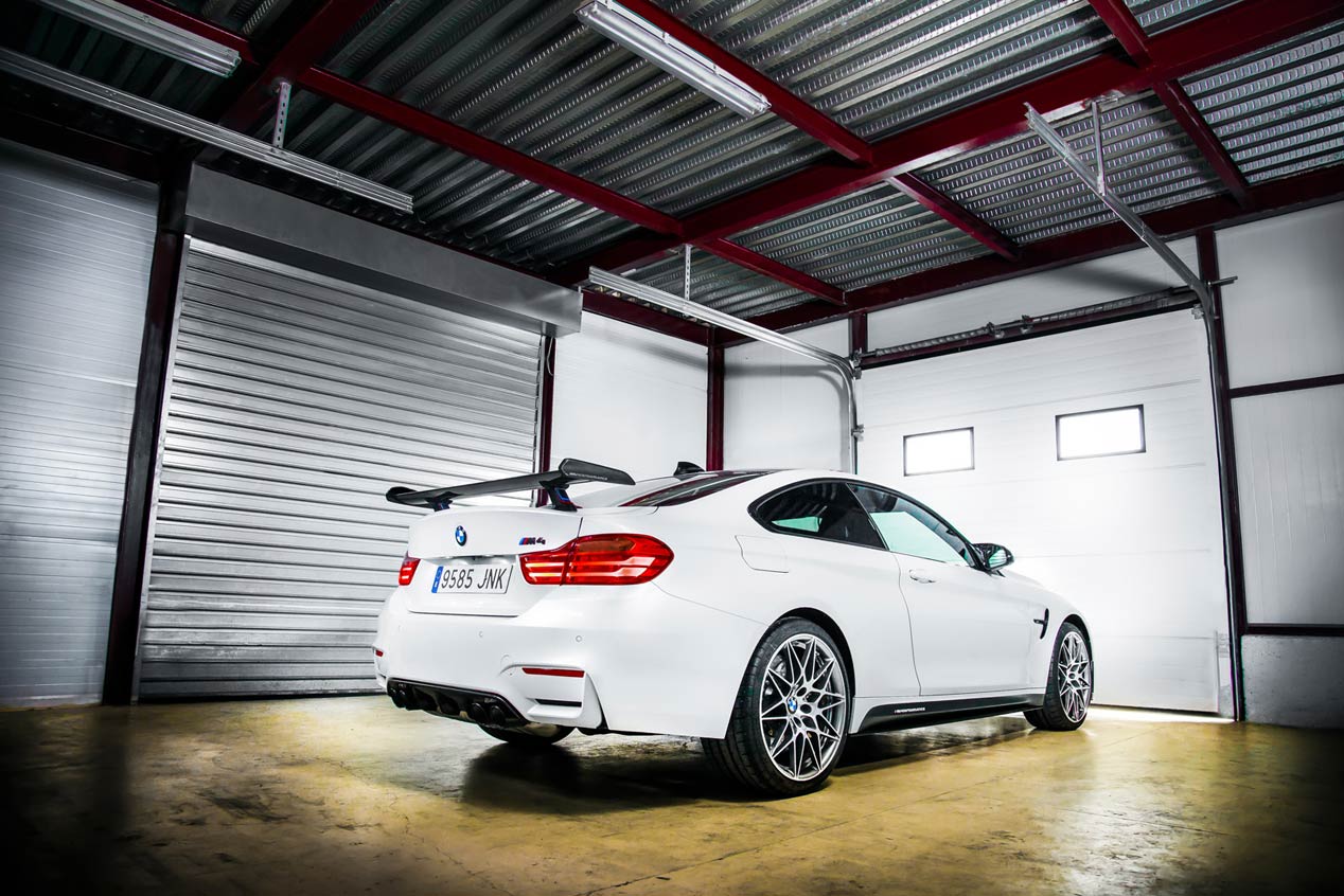 BMW M4 Competition Sport, sólo para 60 afortunados