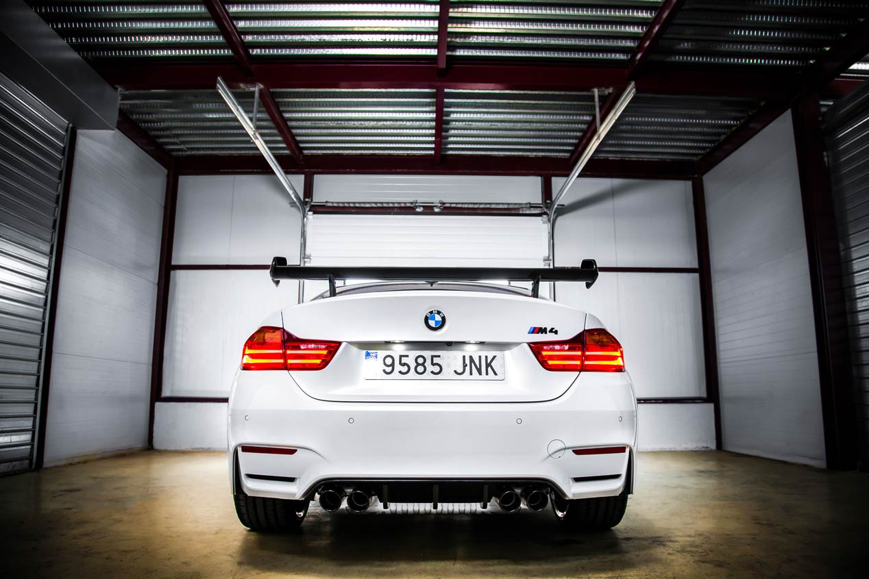 BMW M4 Competition Sport, sólo para 60 afortunados