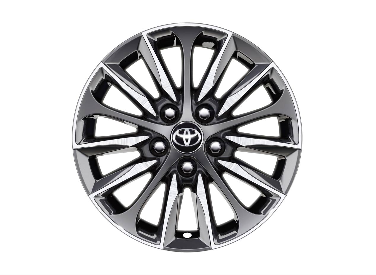 Toyota Avensis 2016, actualización tecnológica