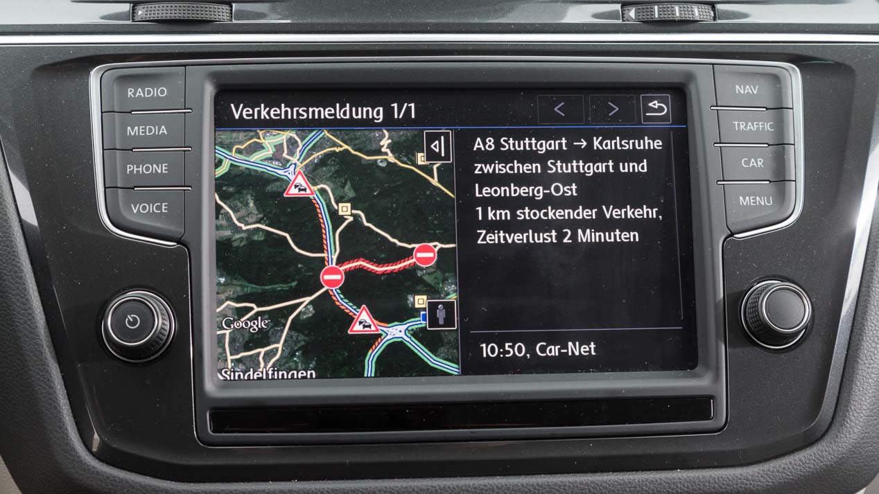 Probamos el Volkswagen Tiguan 2.0 TSI 4Motion: ¡súper SUV!