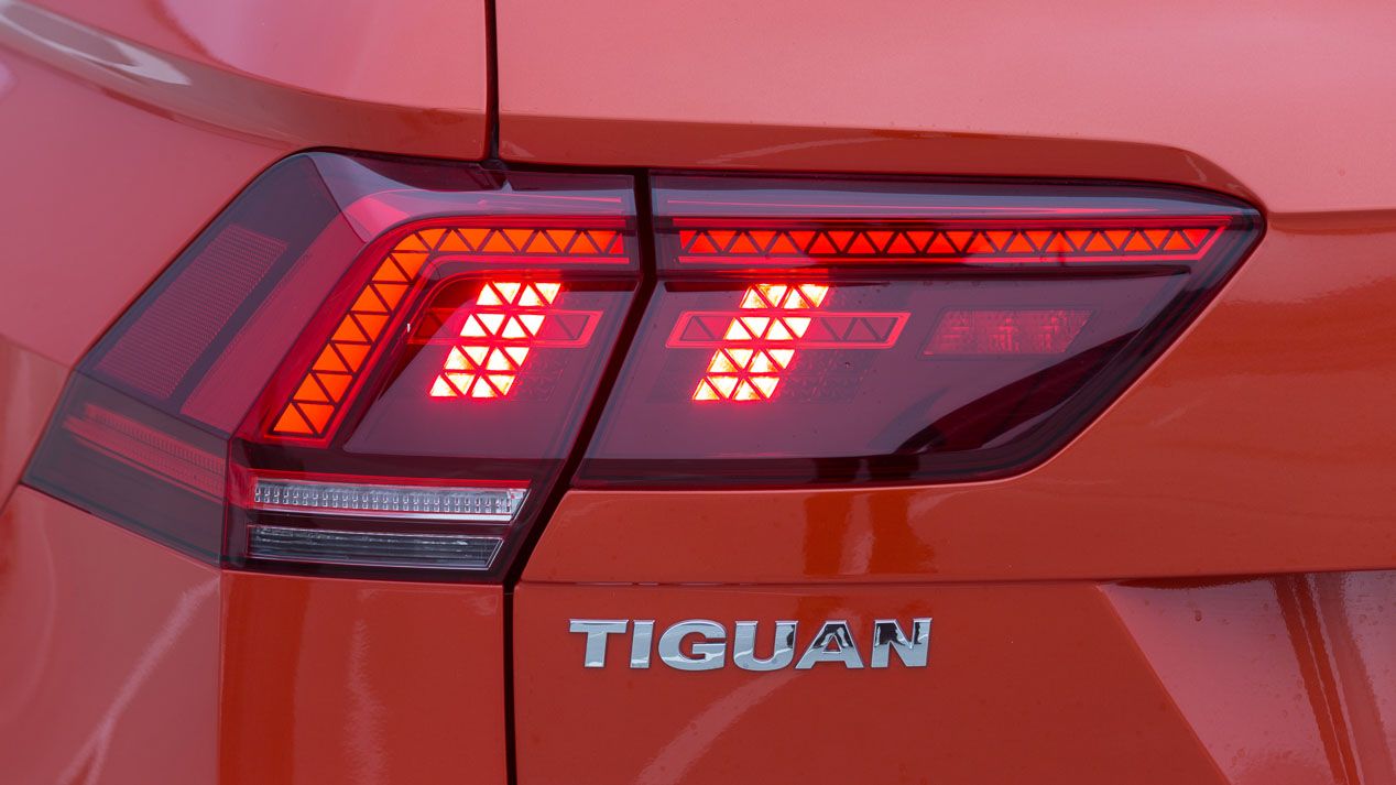 Probamos el Volkswagen Tiguan 2.0 TSI 4Motion: ¡súper SUV!
