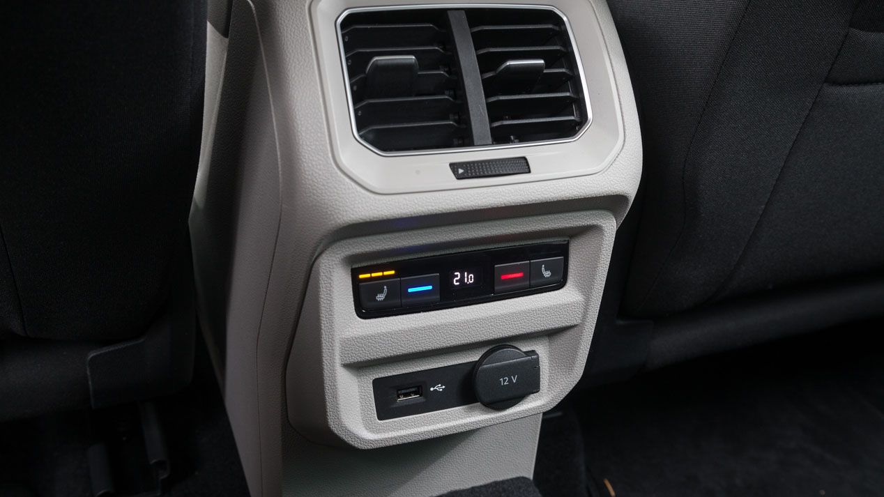Probamos el Volkswagen Tiguan 2.0 TSI 4Motion: ¡súper SUV!