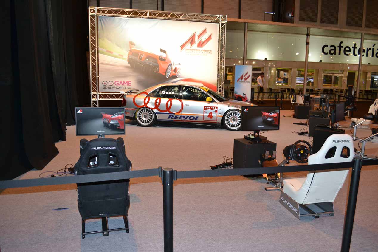 Los coches más espectaculares de Madrid Auto 2016