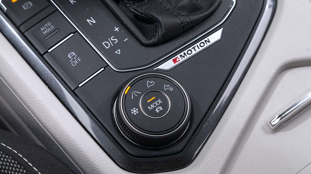 Probamos el Volkswagen Tiguan 2.0 TSI 4Motion: ¡súper SUV!