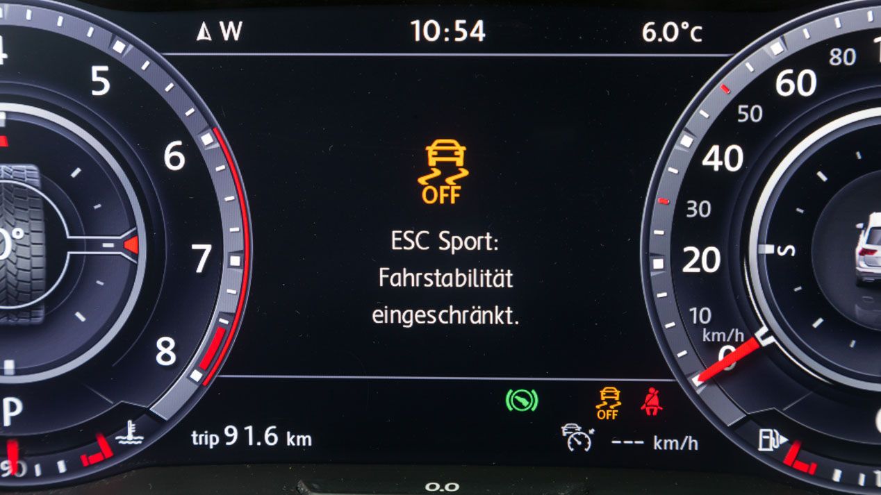 Probamos el Volkswagen Tiguan 2.0 TSI 4Motion: ¡súper SUV!