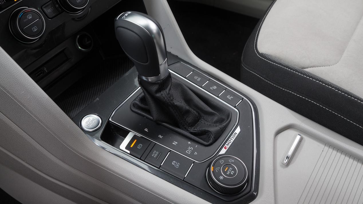 Probamos el Volkswagen Tiguan 2.0 TSI 4Motion: ¡súper SUV!
