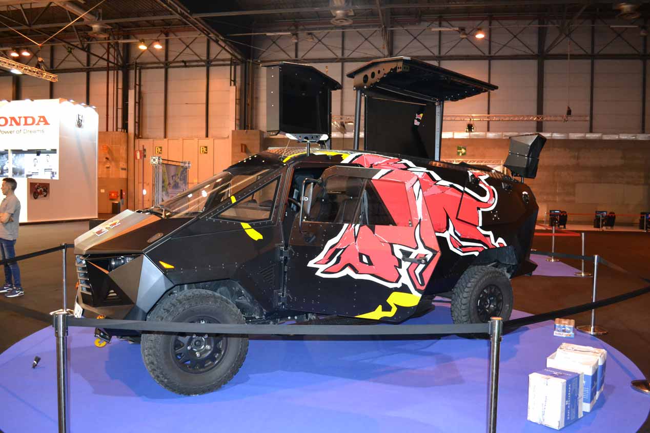 Los coches más espectaculares de Madrid Auto 2016