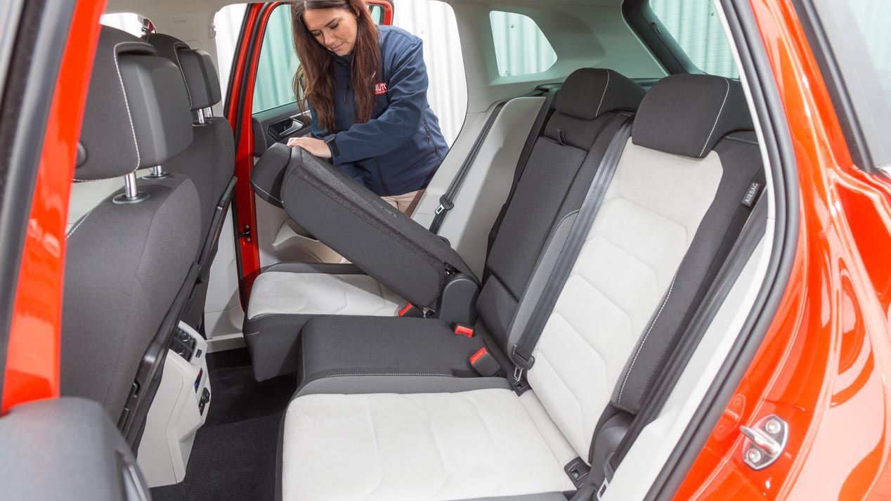 Probamos el Volkswagen Tiguan 2.0 TSI 4Motion: ¡súper SUV!