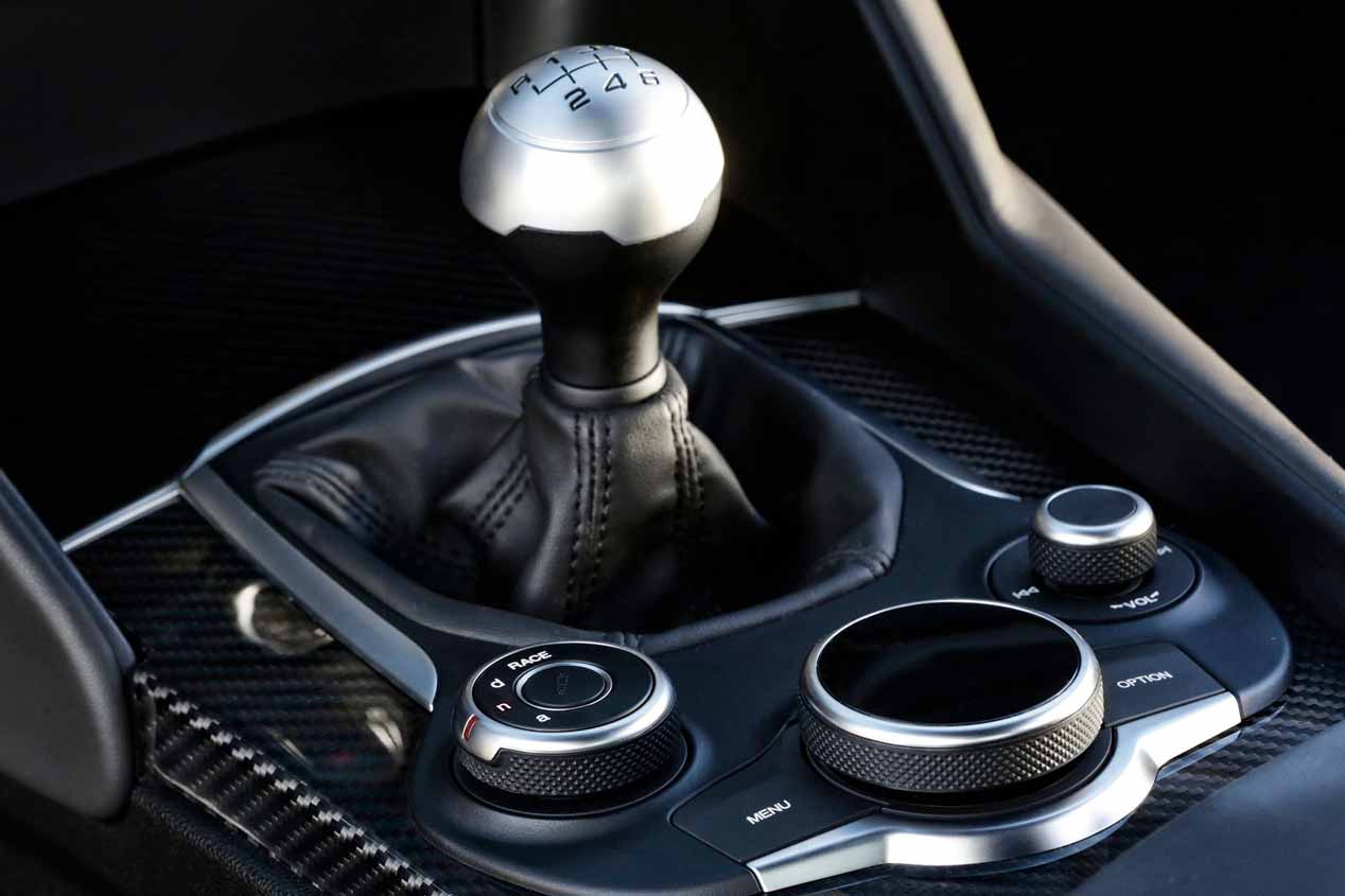 Alfa Giulia QV, las mejores fotos del anti BMW M3