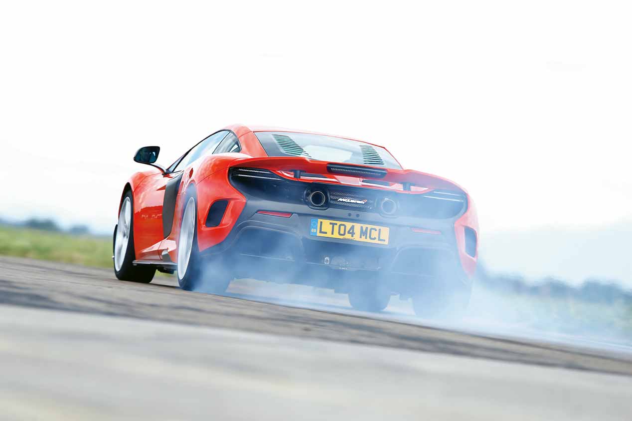 McLaren 675LT, el mejor deportivo del momento