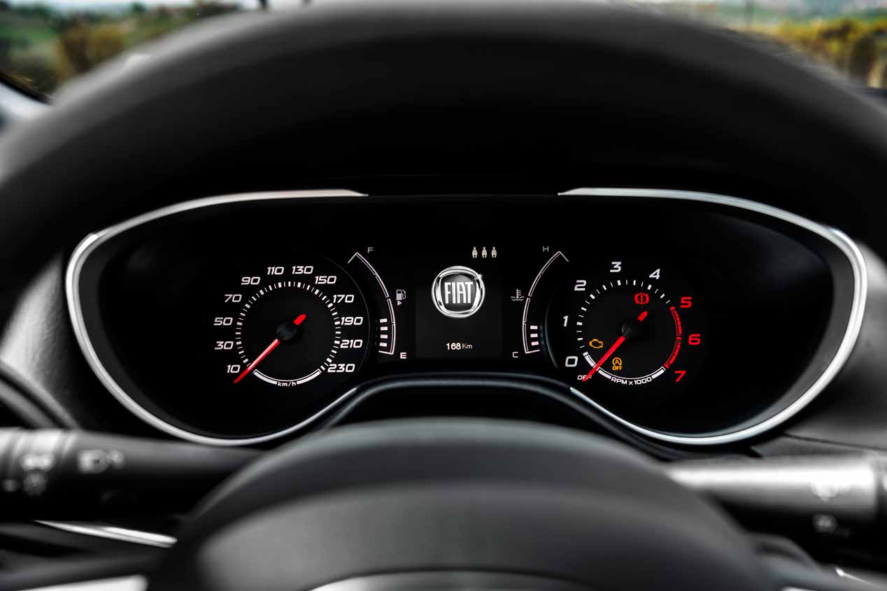 Fiat Tipo Station Wagon, las imágenes del Tipo familiar