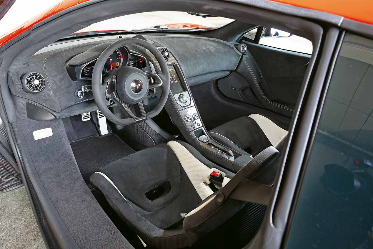 McLaren 675LT, el mejor deportivo del momento