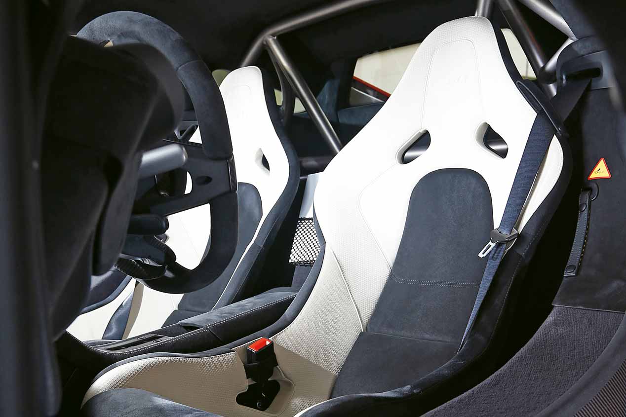 McLaren 675LT, el mejor deportivo del momento