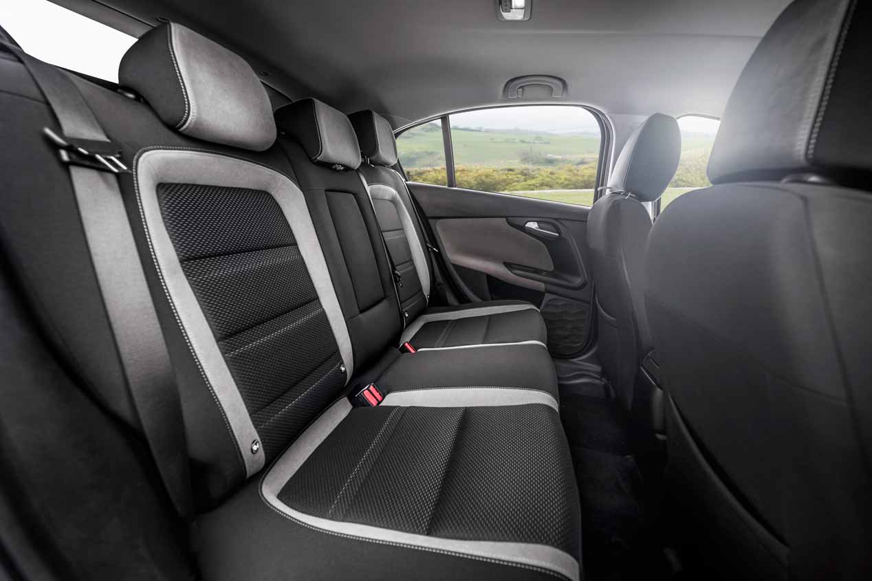 Fiat Tipo Station Wagon, las imágenes del Tipo familiar