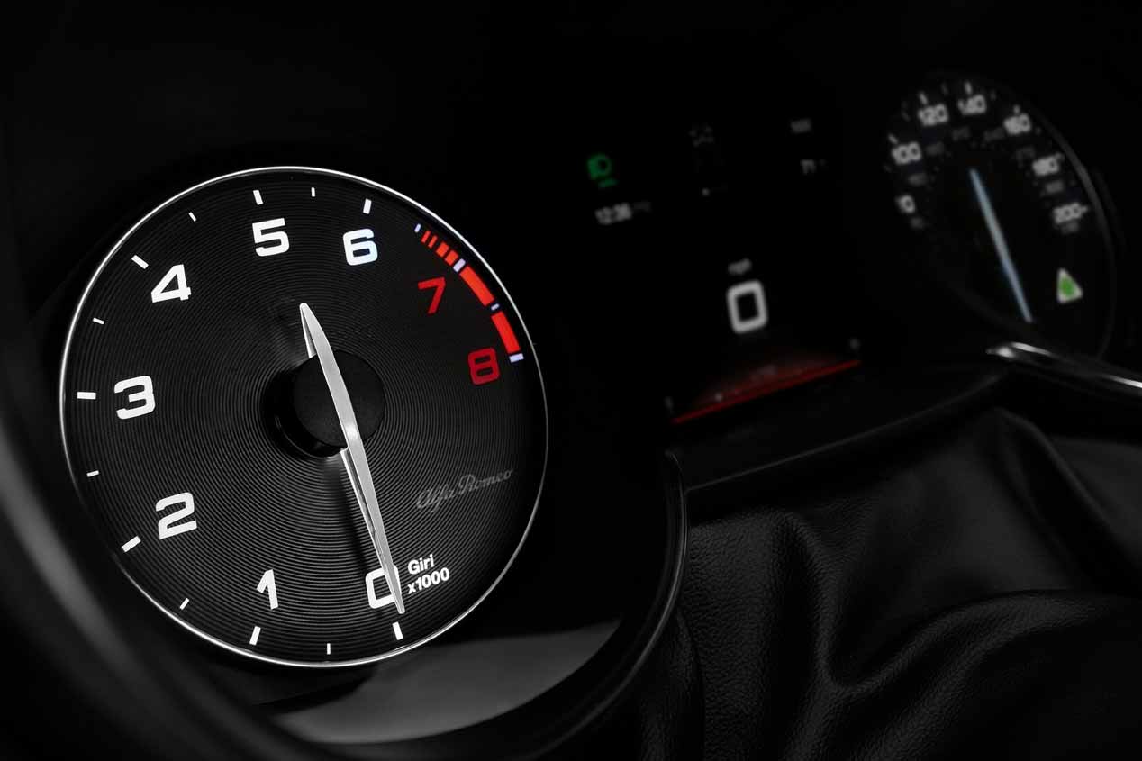 Alfa Giulia QV, las mejores fotos del anti BMW M3