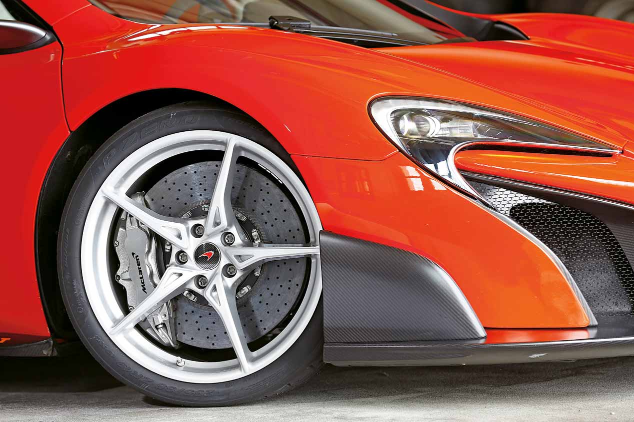 McLaren 675LT, el mejor deportivo del momento