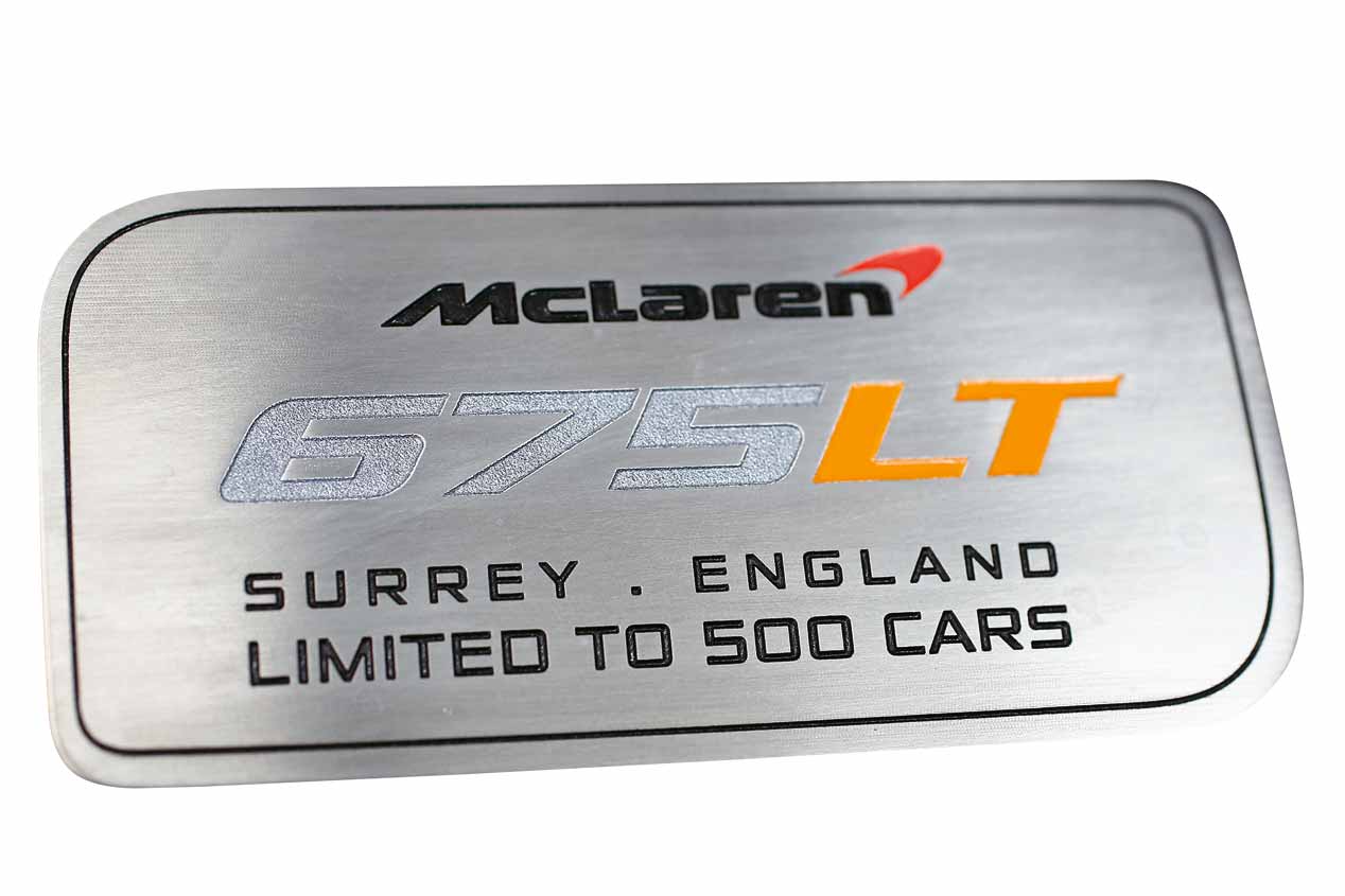 McLaren 675LT, el mejor deportivo del momento