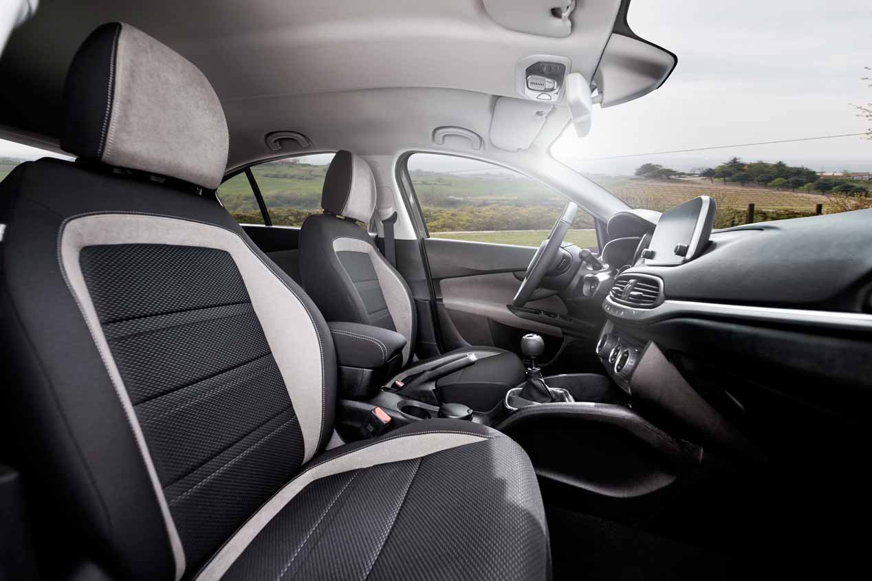 Fiat Tipo Station Wagon, las imágenes del Tipo familiar