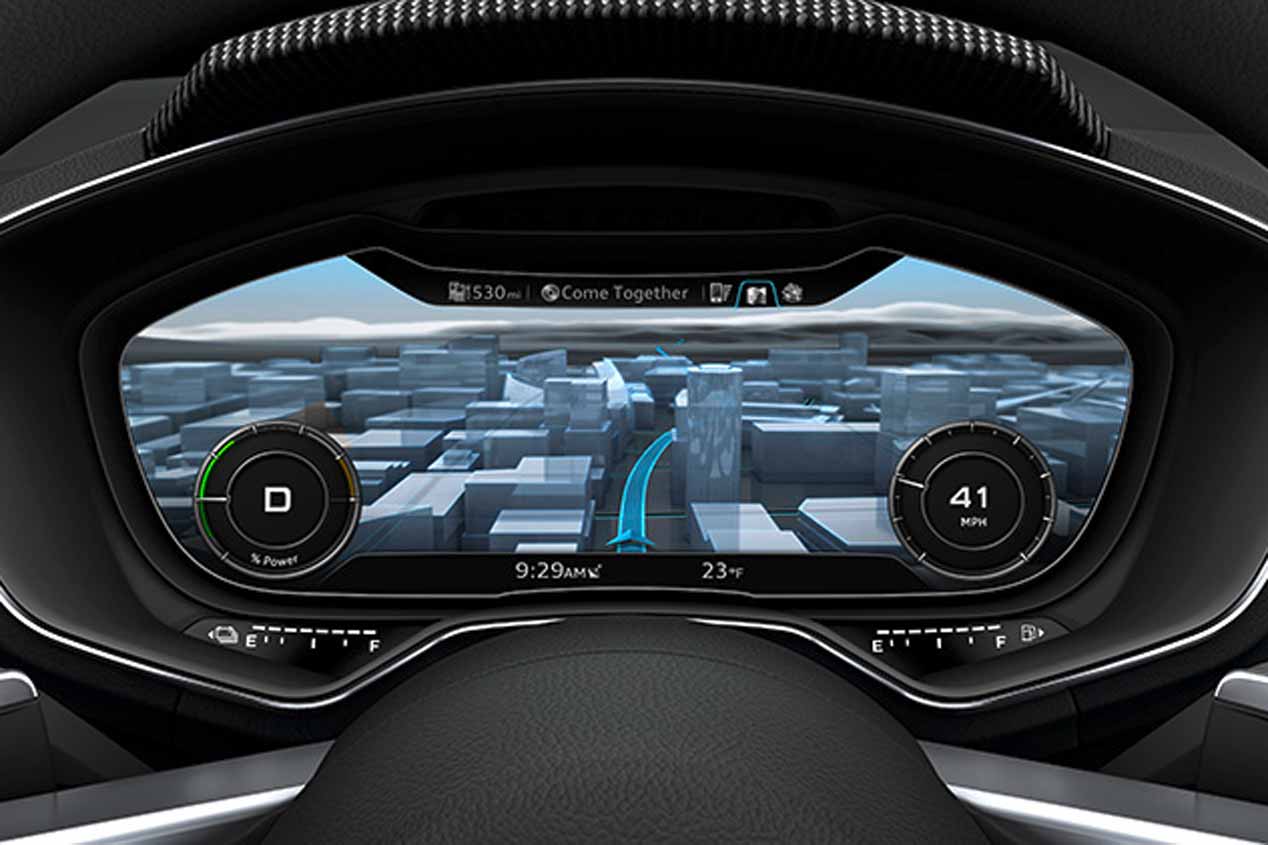 Audi Q4 2019, un SUV de diseño
