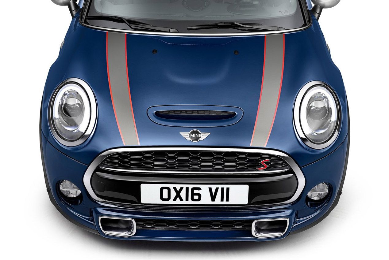 Mini Seven, un homenaje al Mini original