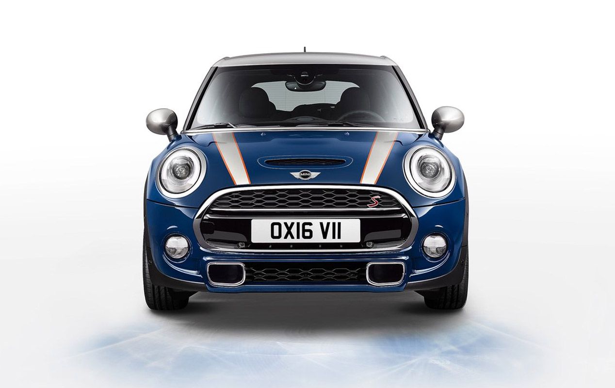 Mini Seven, un homenaje al Mini original