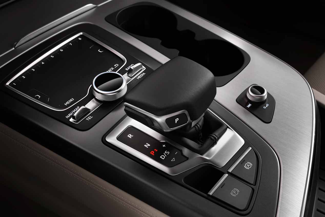 Audi Q4 2019, un SUV de diseño