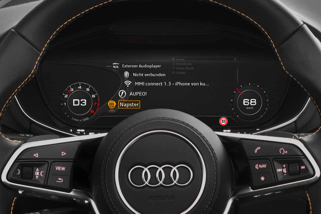 Audi Q4 2019, un SUV de diseño