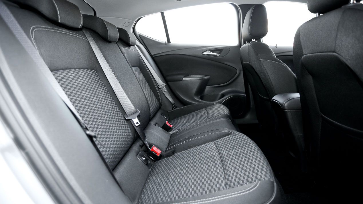 Probamos el Opel Astra 1.6 CDTi/136
