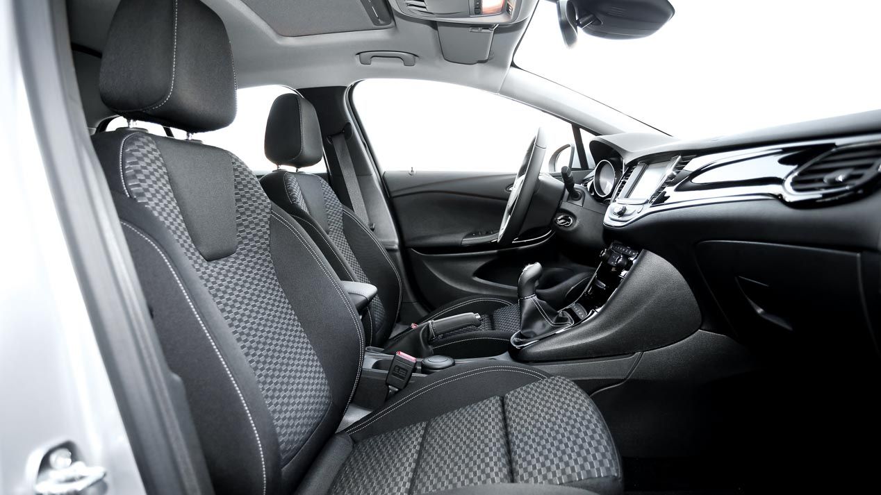 Probamos el Opel Astra 1.6 CDTi/136