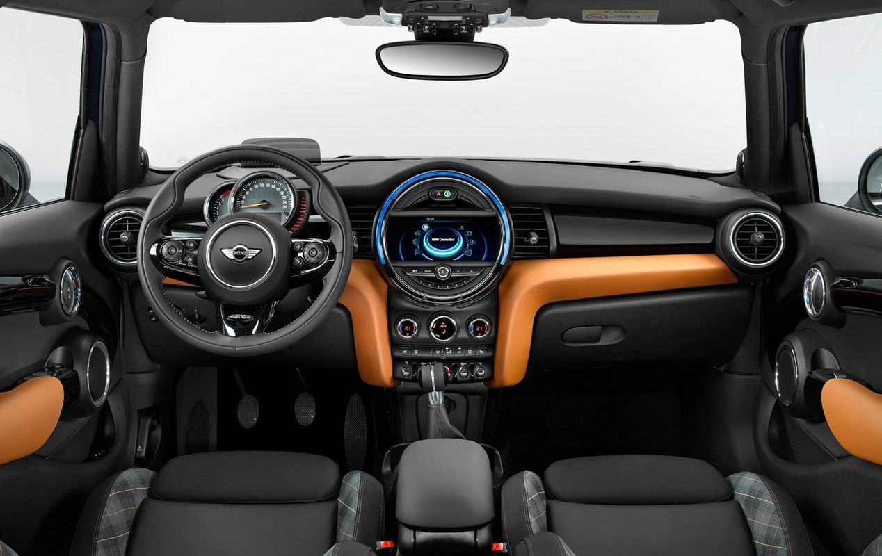 Mini Seven, un homenaje al Mini original