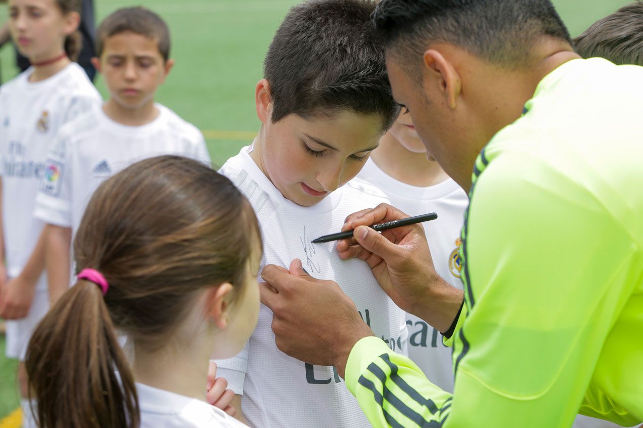Audi Junior Cup 2016: cumpliendo un sueño