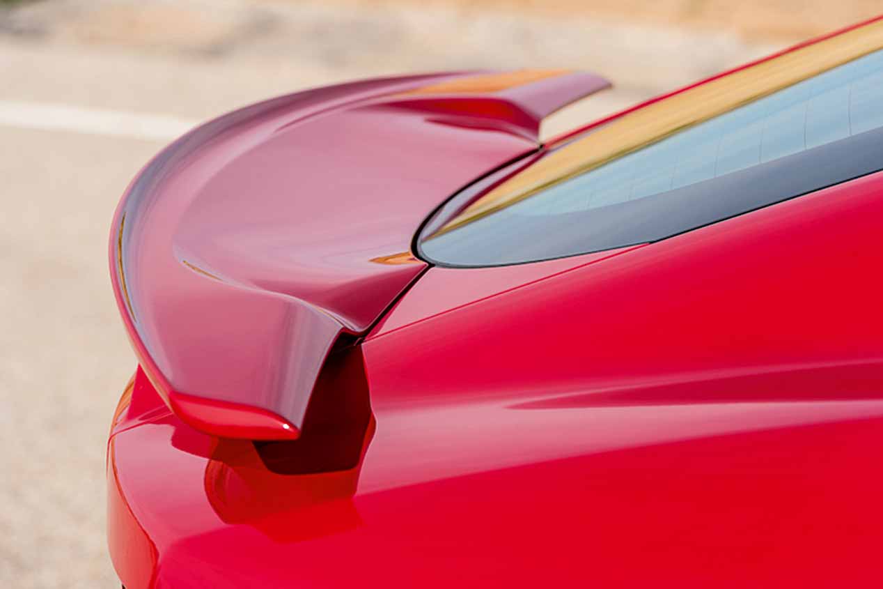 Jaguar F-Type V6 S Coupé AWD, a prueba