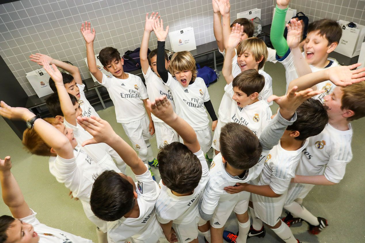 Audi Junior Cup 2016: cumpliendo un sueño