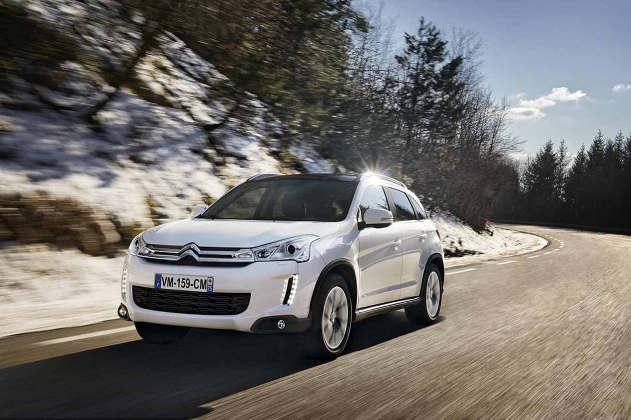 Todos los SUV compactos que te puedes comprar