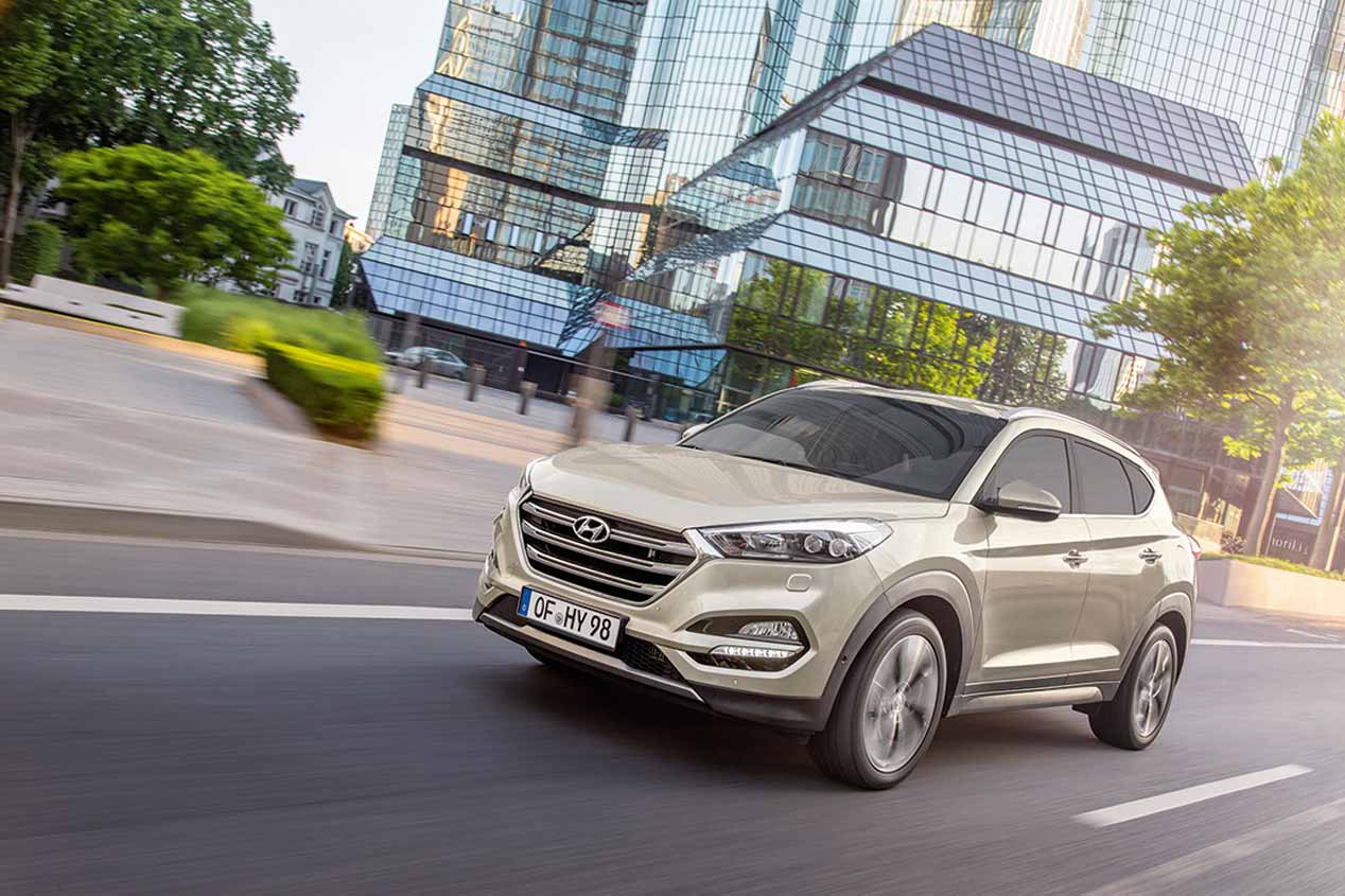 Todos los SUV compactos que te puedes comprar