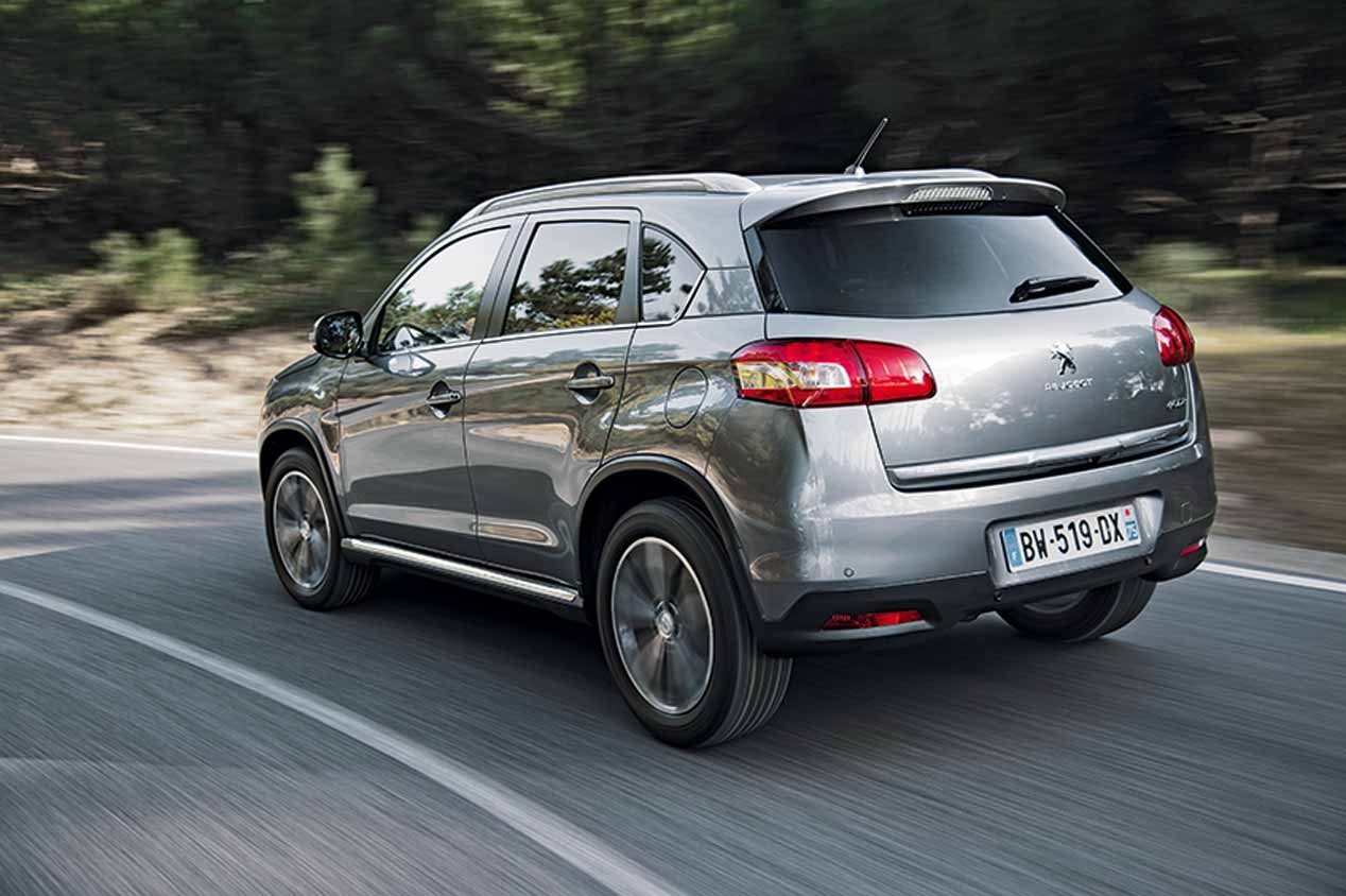 Todos los SUV compactos que te puedes comprar