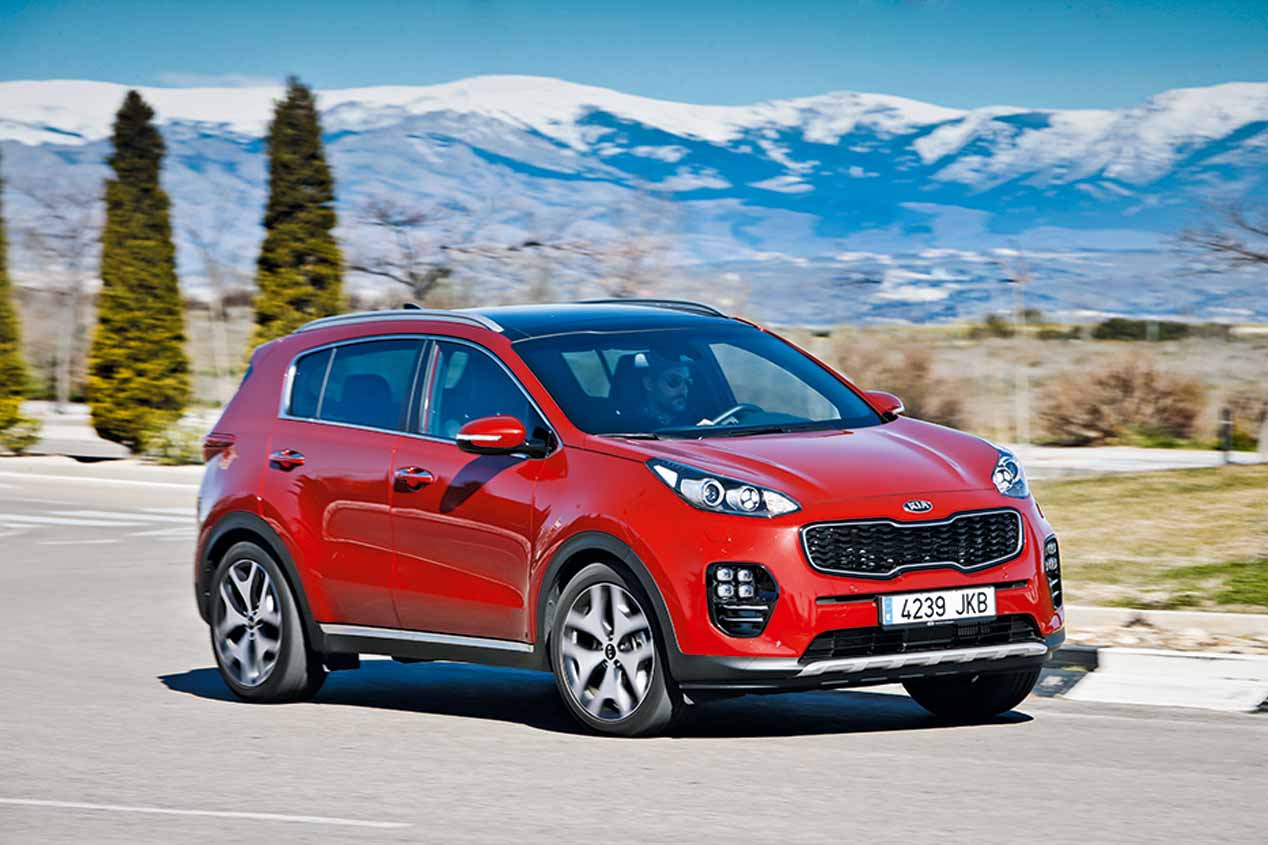 Todos los SUV compactos que te puedes comprar