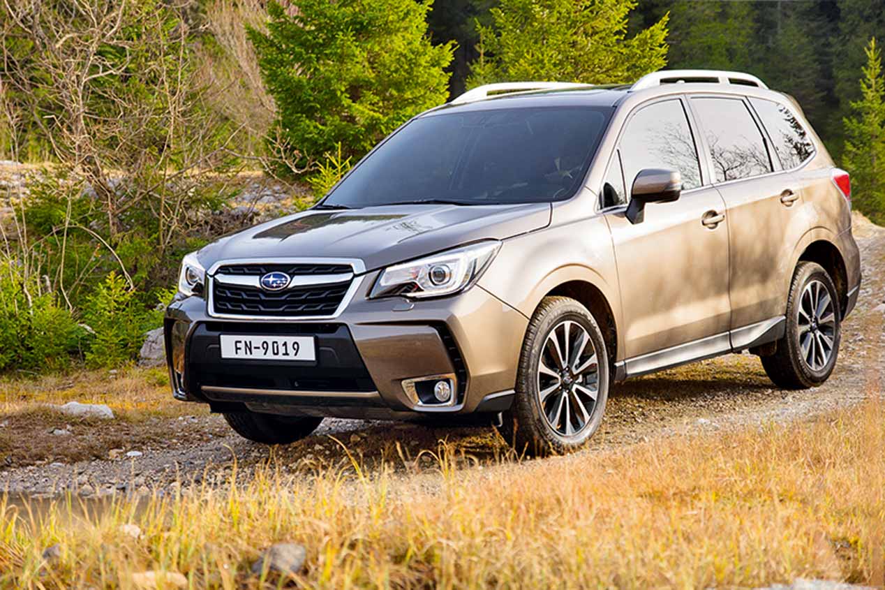Todos los SUV compactos que te puedes comprar