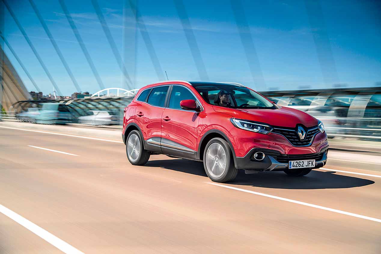 Todos los SUV compactos que te puedes comprar