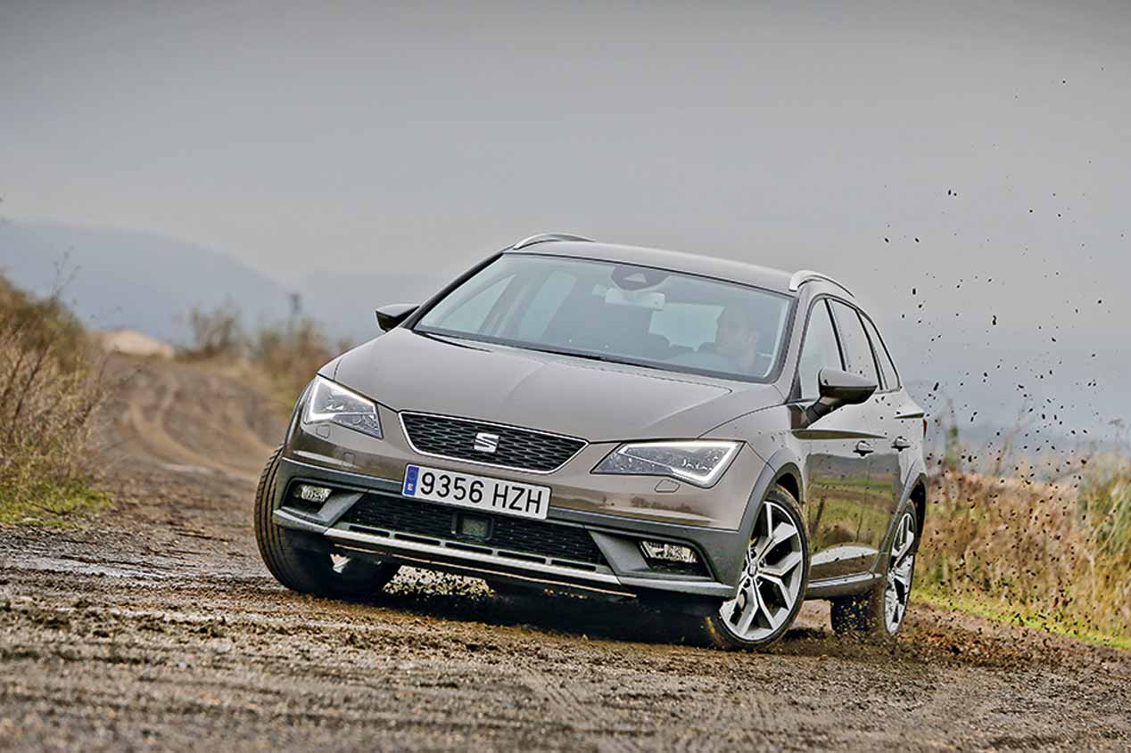 Todos los SUV compactos que te puedes comprar