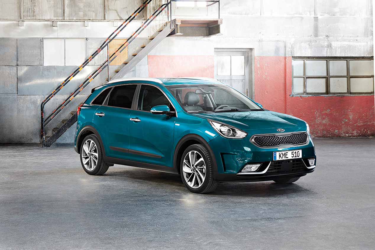 Todos los SUV compactos que te puedes comprar