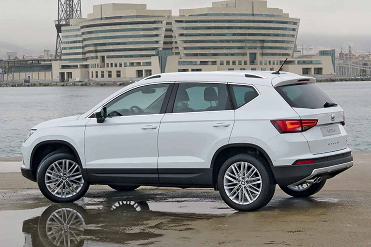 Todos los SUV compactos que te puedes comprar