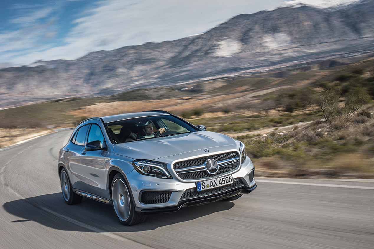 Todos los SUV compactos que te puedes comprar