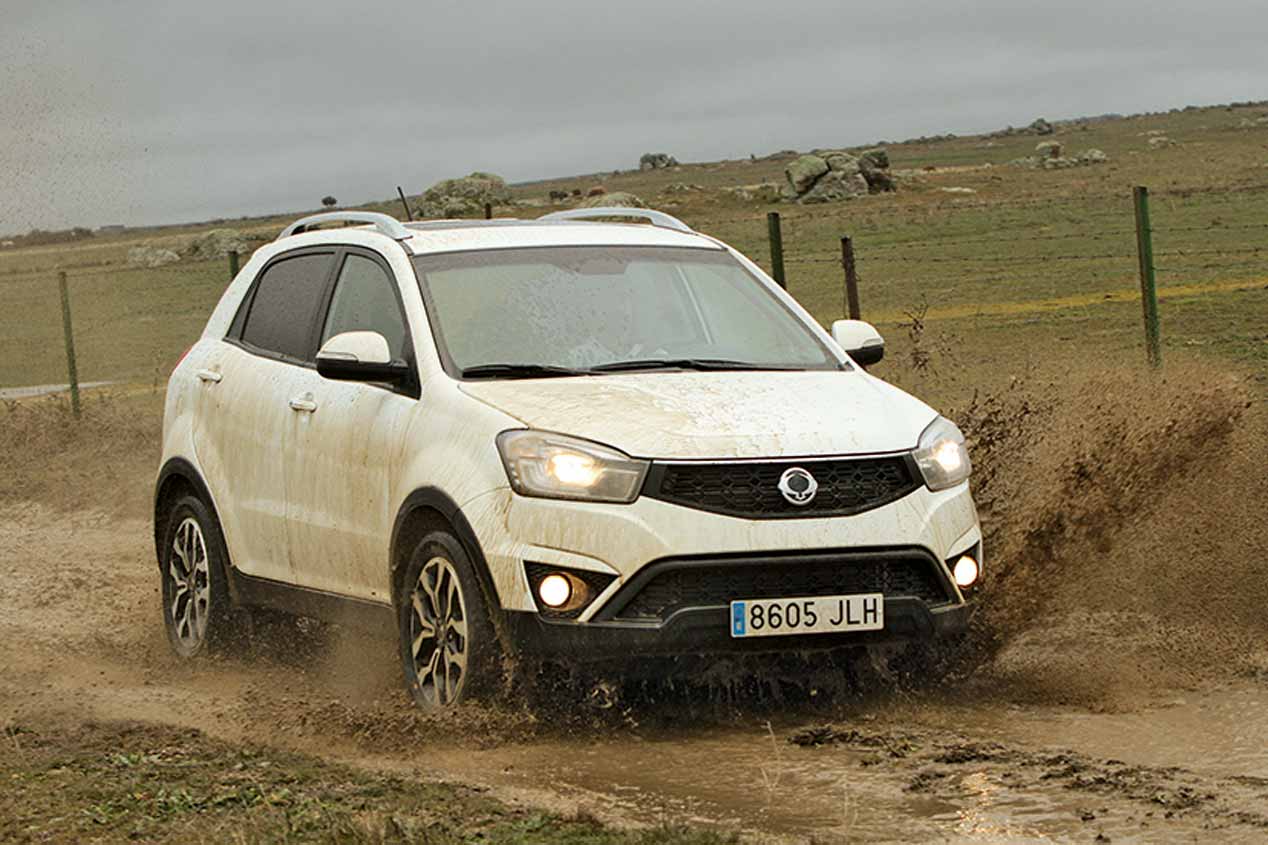 Todos los SUV compactos que te puedes comprar