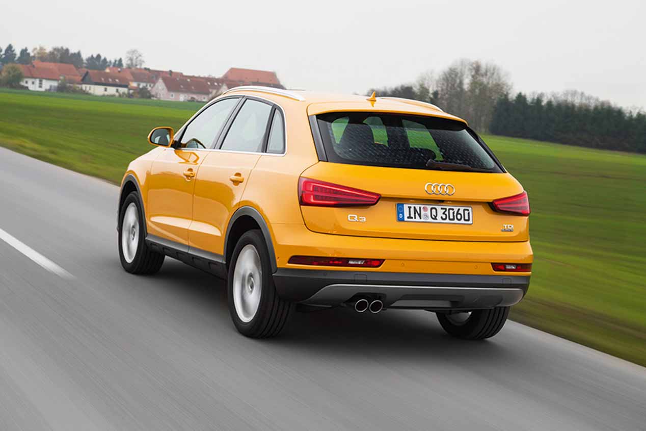 Todos los SUV compactos que te puedes comprar