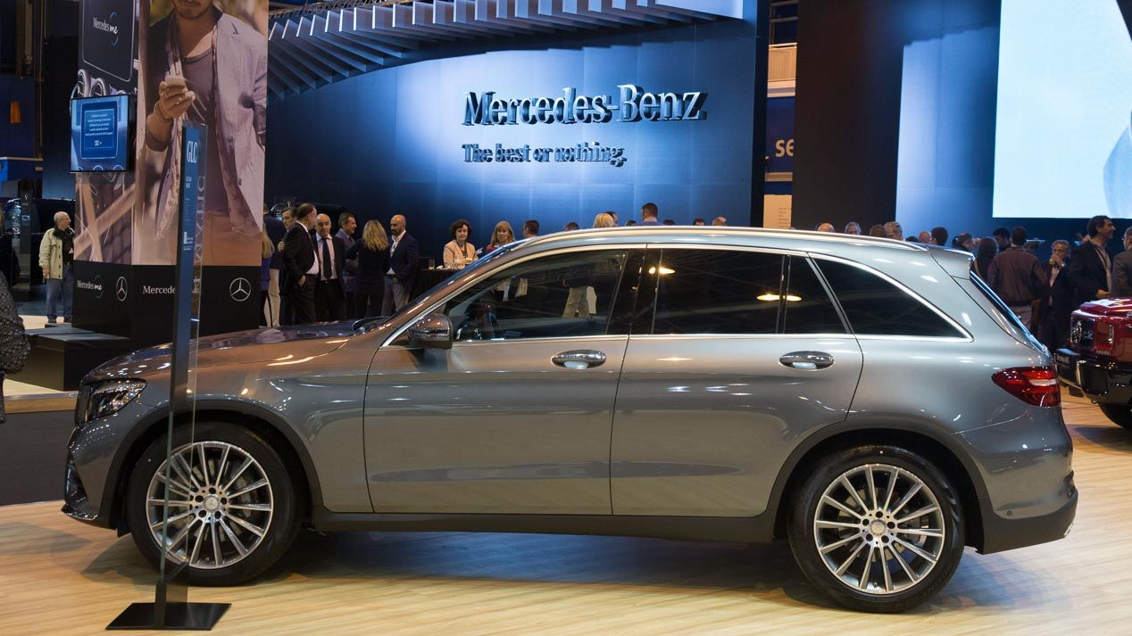 Los mejores coches que verás este fin de semana en Madrid Auto